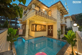 EKOSTAY - Water Lagoon Villa